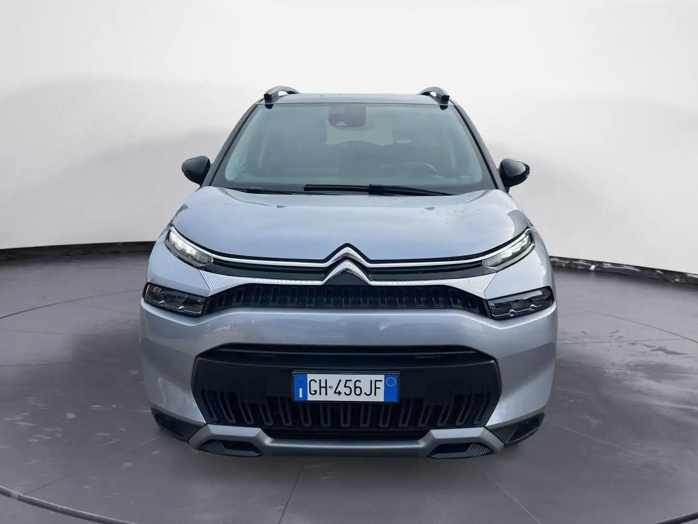 Citroen C3 Aircross BlueHDi 120 S&S EAT6 Feel Grigio - 2