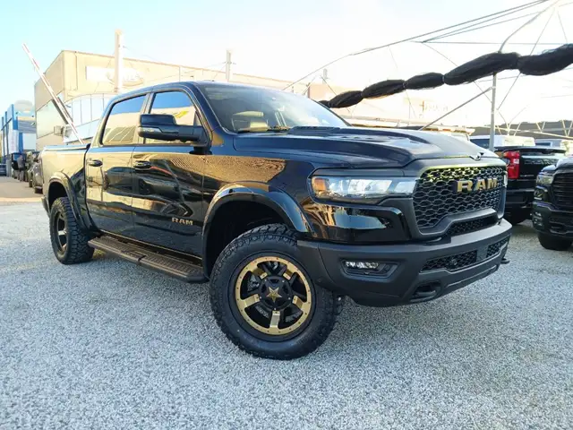 RAM 1500 3.0L I6 Hurricane REBEL PREMIUM - Pronta