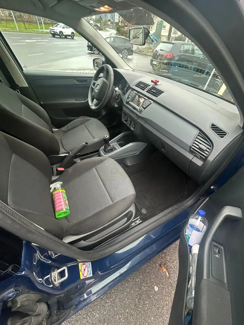 Skoda Fabia Active 1,0 - 2
