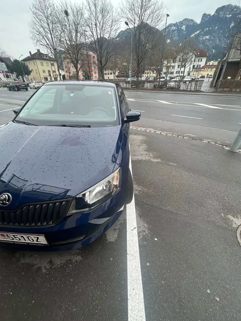 Skoda Fabia Active 1,0 - 1