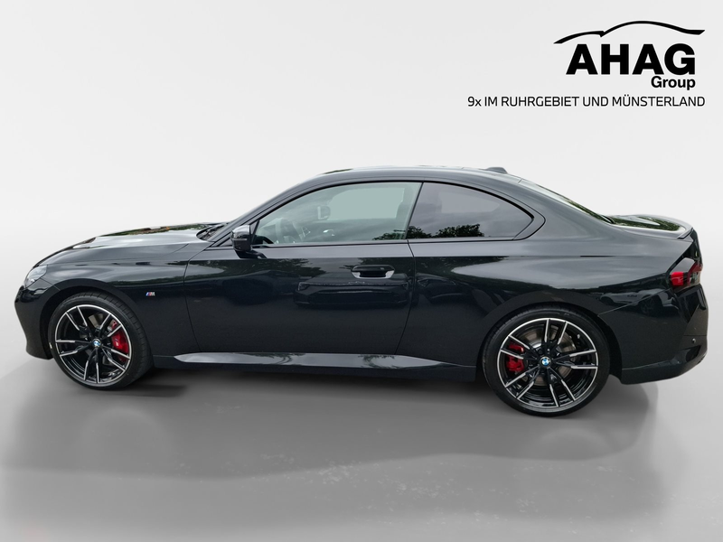 BMW 240 M240i xDrive Coupé — photo 6