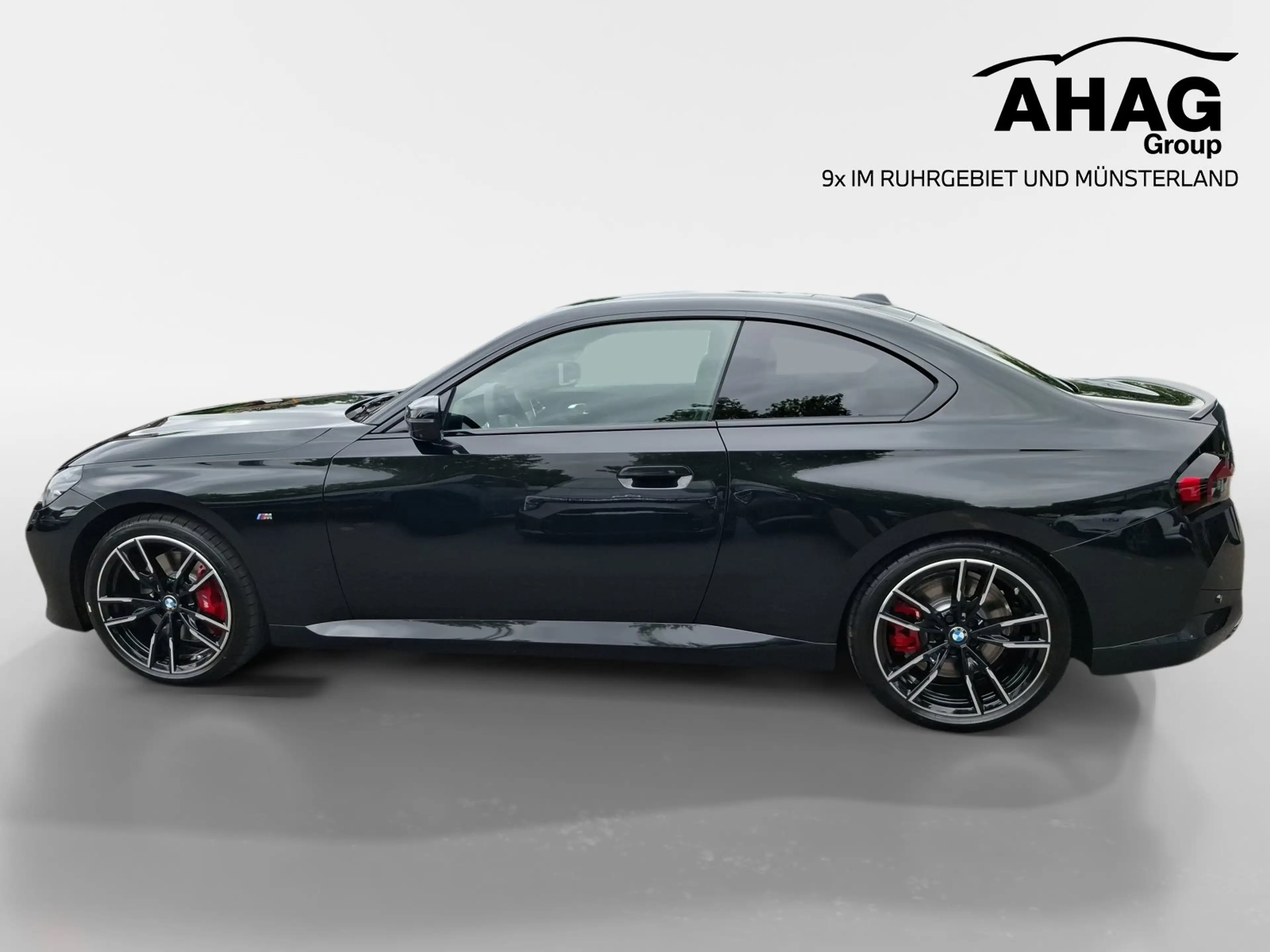 BMW 240 M240i xDrive Coupé — photo 6