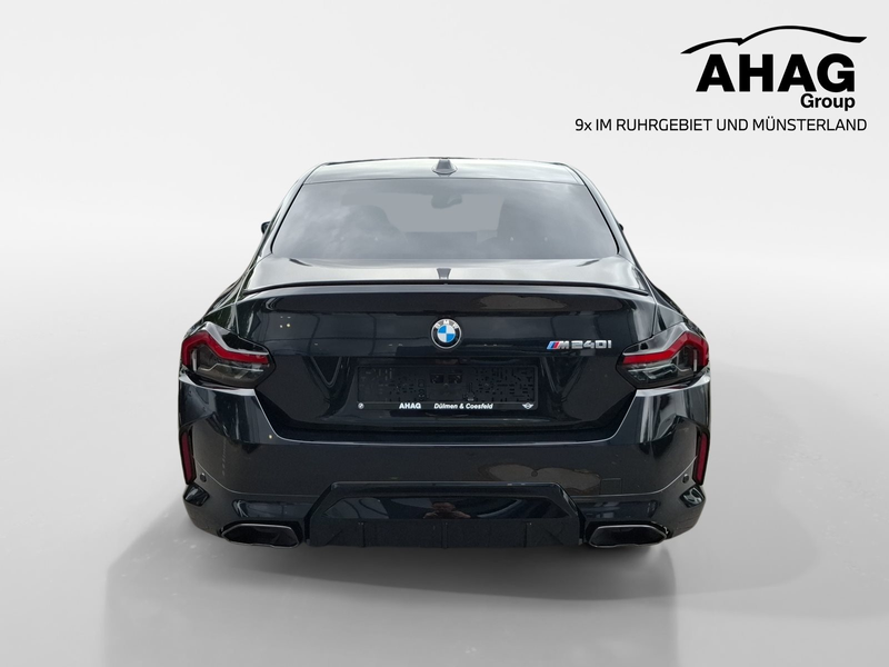 BMW 240 M240i xDrive Coupé — photo 5