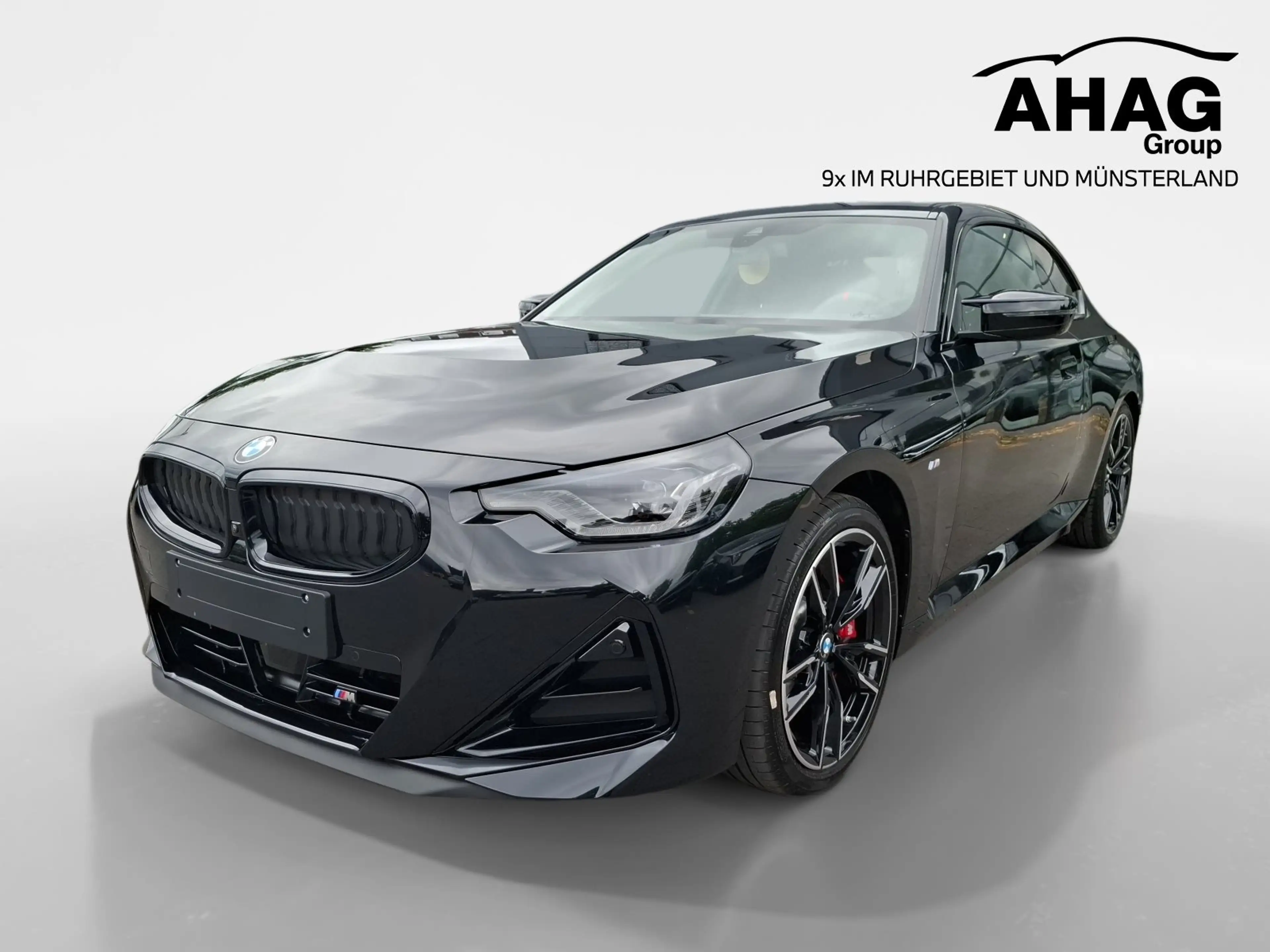 BMW 240 M240i xDrive Coupé