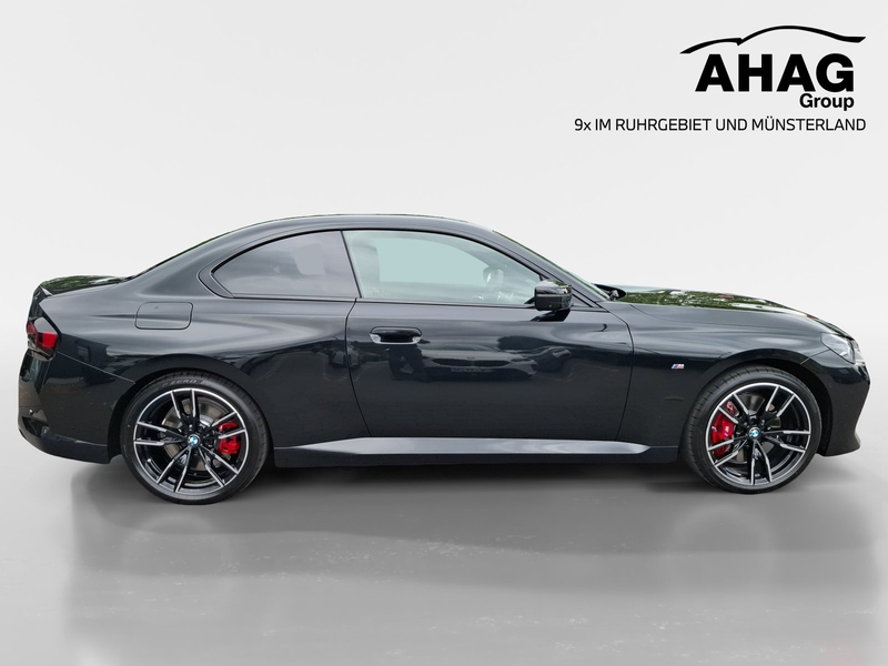 BMW 240 M240i xDrive Coupé — photo 3