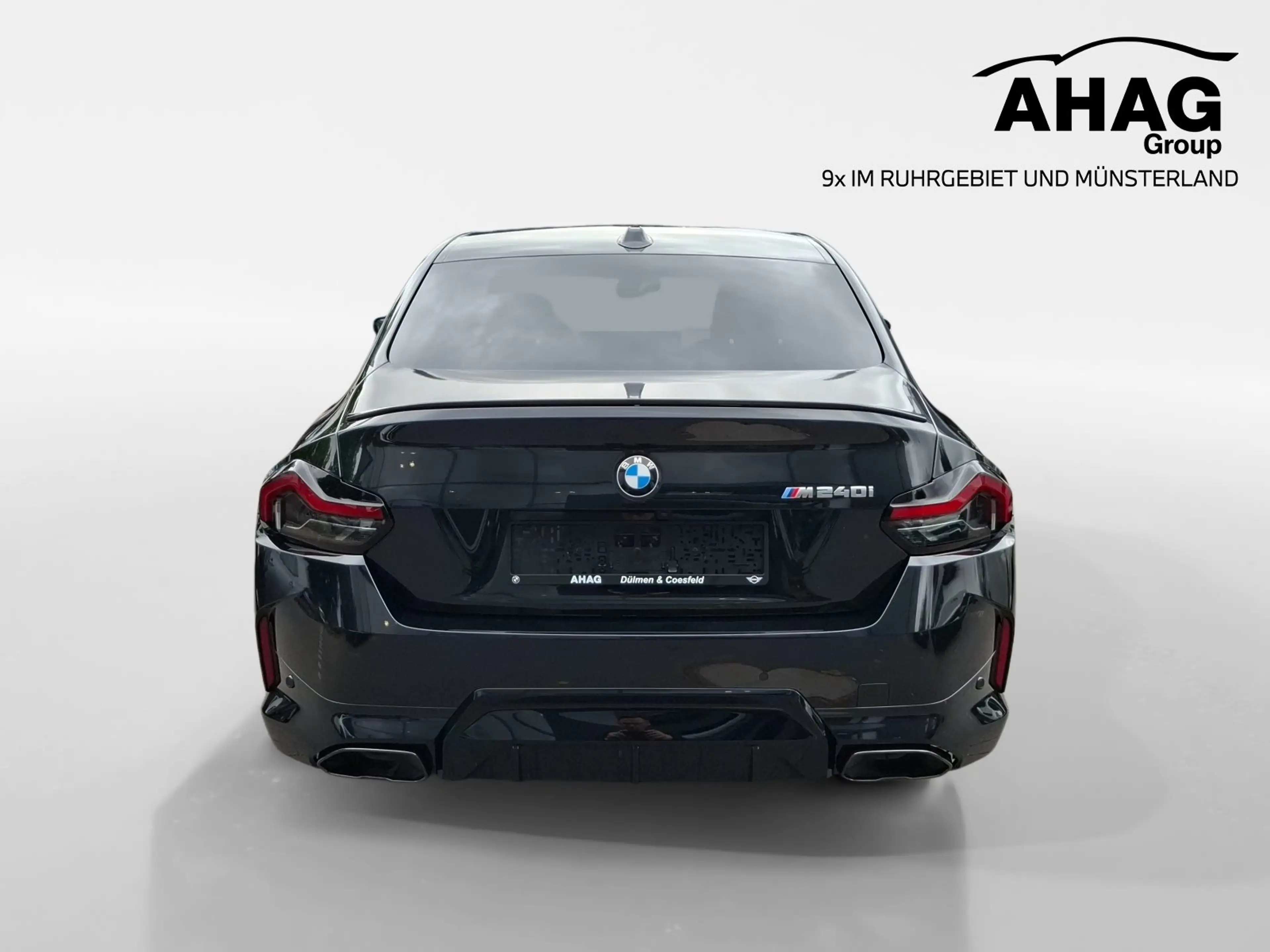 BMW 240 M240i xDrive Coupé — photo 5