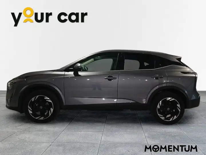 Nissan Qashqai 2025, foto 2