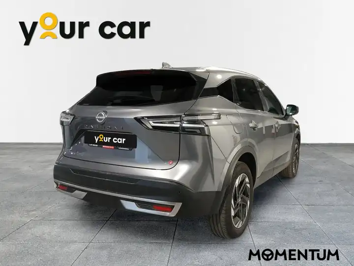 Nissan Qashqai 2025, foto 5