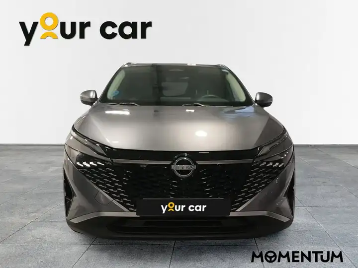 Nissan Qashqai 2025, foto 8
