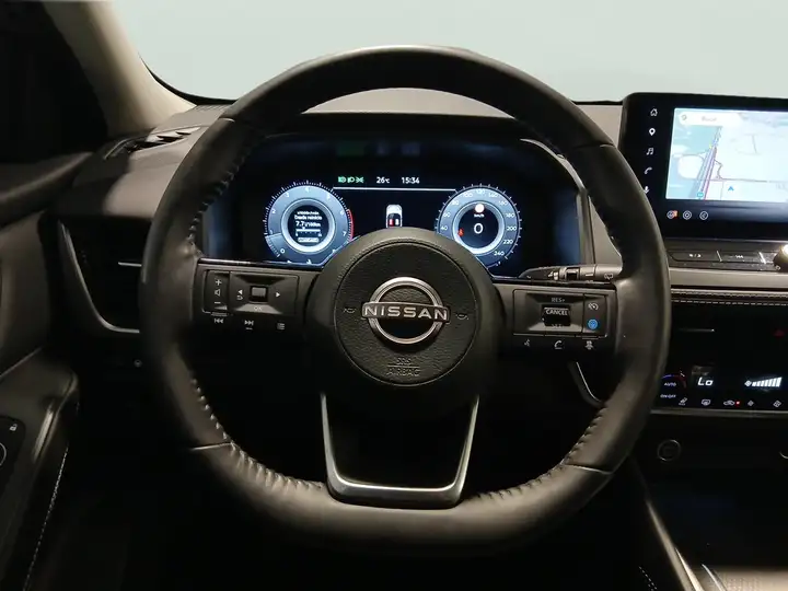 Nissan Qashqai 2025, foto 13