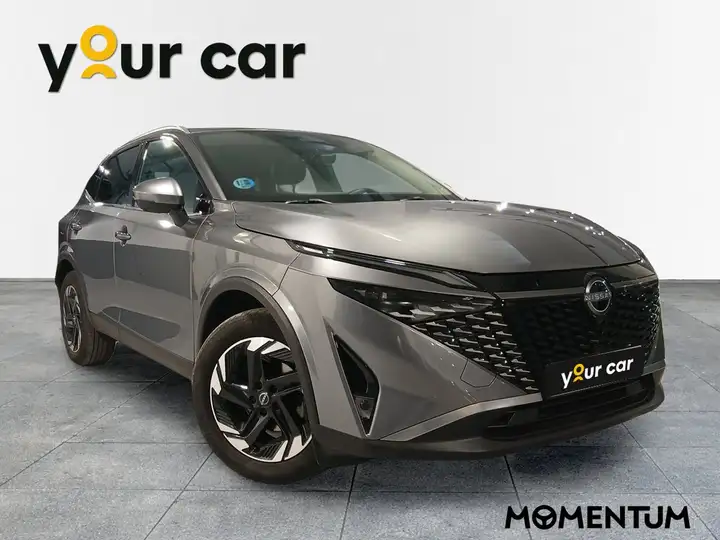 Nissan Qashqai 2025, foto 7