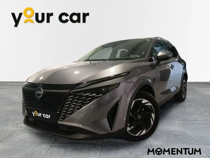 Nissan Qashqai 2025