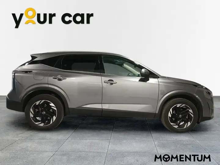 Nissan Qashqai 2025, foto 6