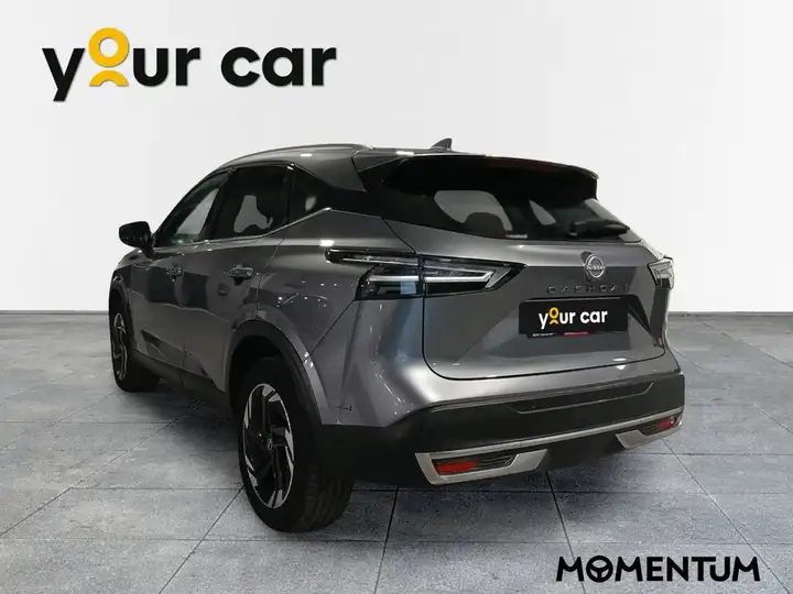Nissan Qashqai 2025, foto 3