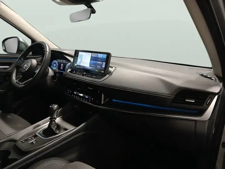 Nissan Qashqai 2025, foto 11