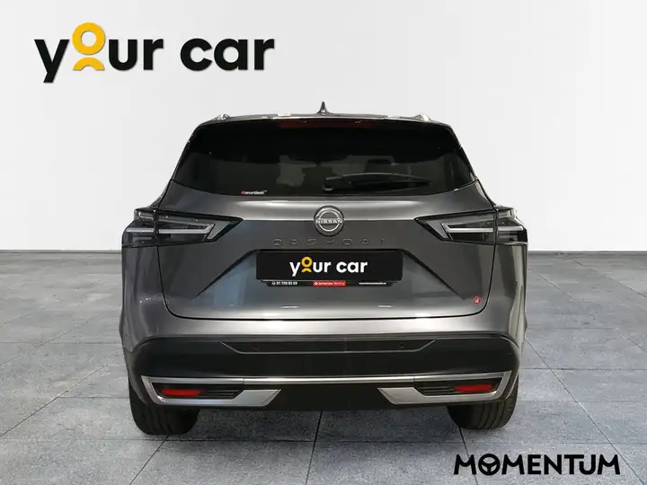 Nissan Qashqai 2025, foto 4