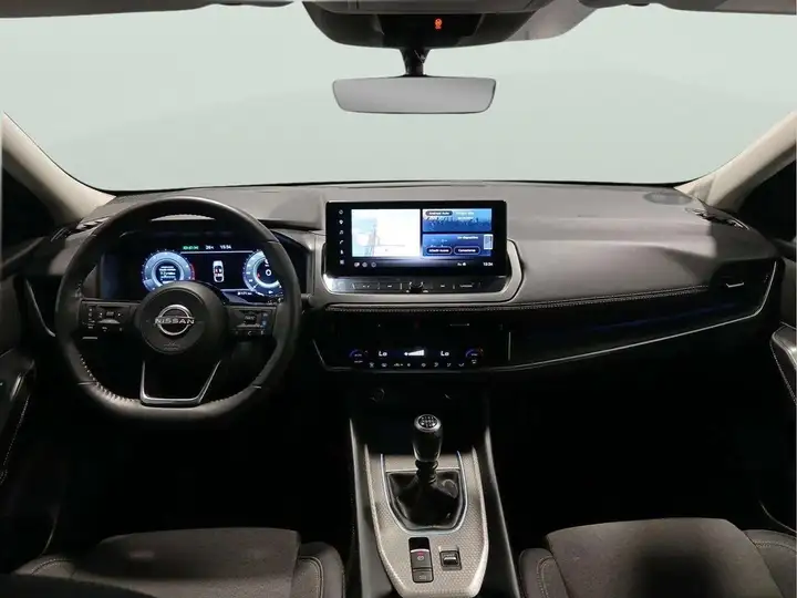 Nissan Qashqai 2025, foto 10