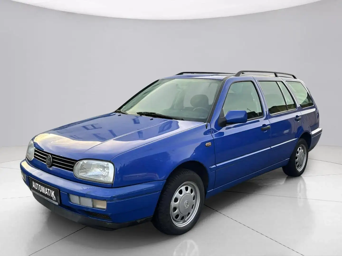 Volkswagen Golf Variant Golf*Automatik*HU/AU Neu*Schiebe-Dach* Bleu - 1