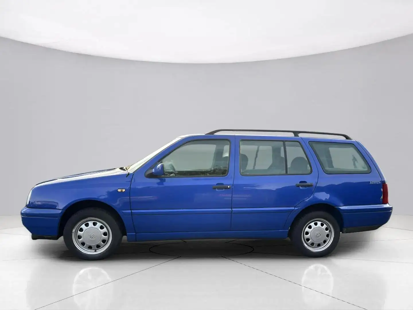 Volkswagen Golf Variant Golf*Automatik*HU/AU Neu*Schiebe-Dach* Bleu - 2