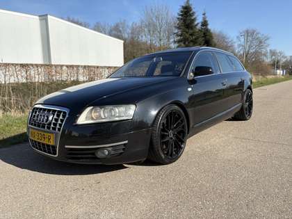 Audi A6 Avant 4.2 FSI quattro Pro Line / LEER / NAVI / SCH