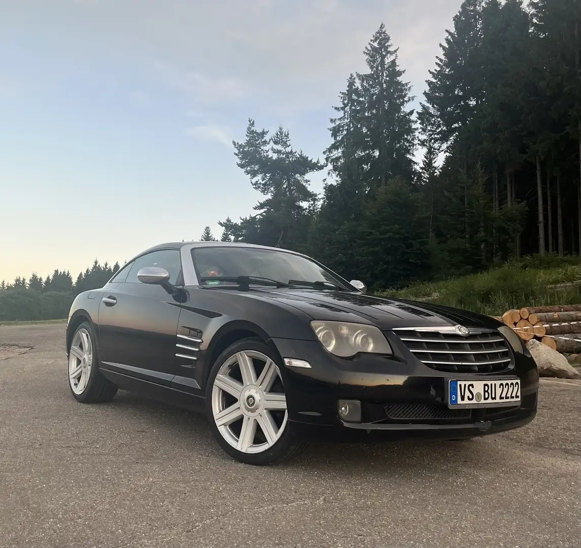 Chrysler Crossfire Automatik - 1