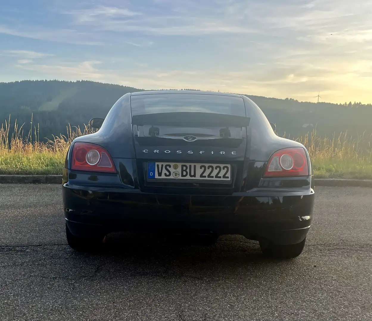 Chrysler Crossfire Automatik - 2