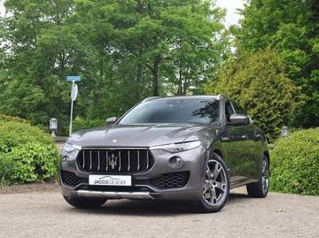 3.0 V6 S AWD GranSport 430pk Alcantara hemel/Bower