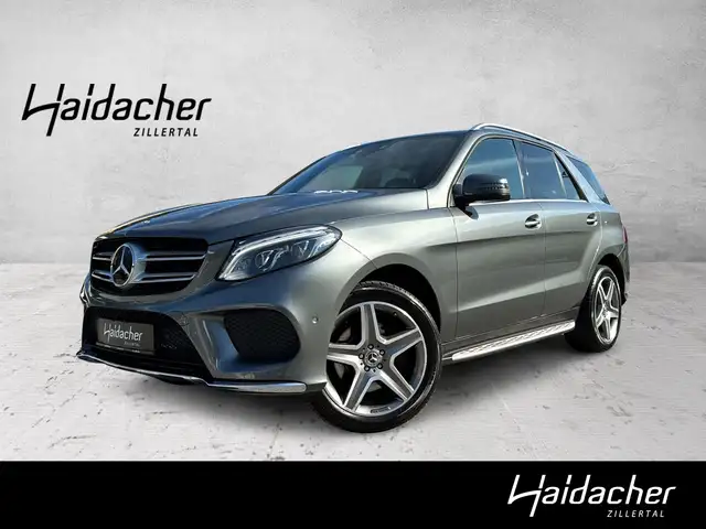Mercedes-Benz GLE 250 d 4MATIC AMG FAP RKam PTS Shz eHeck COM