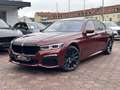 BMW 750 750d xDrive M Sport INDIVIDUAL EXCLUSIV LASER Rosso - thumbnail 1