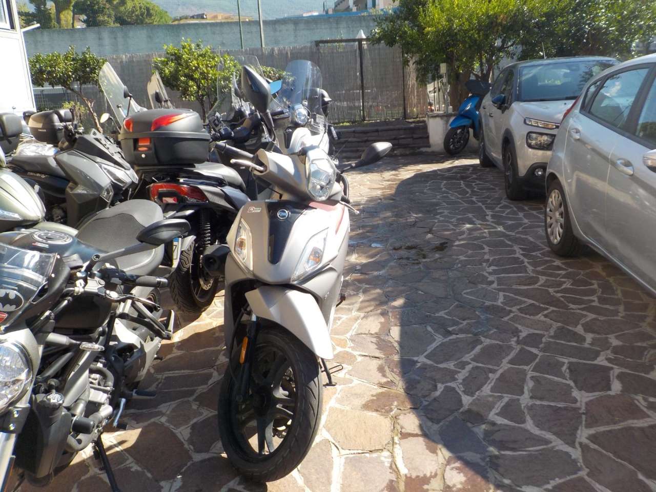 SYM Symphony 50 ST - Anno 2023