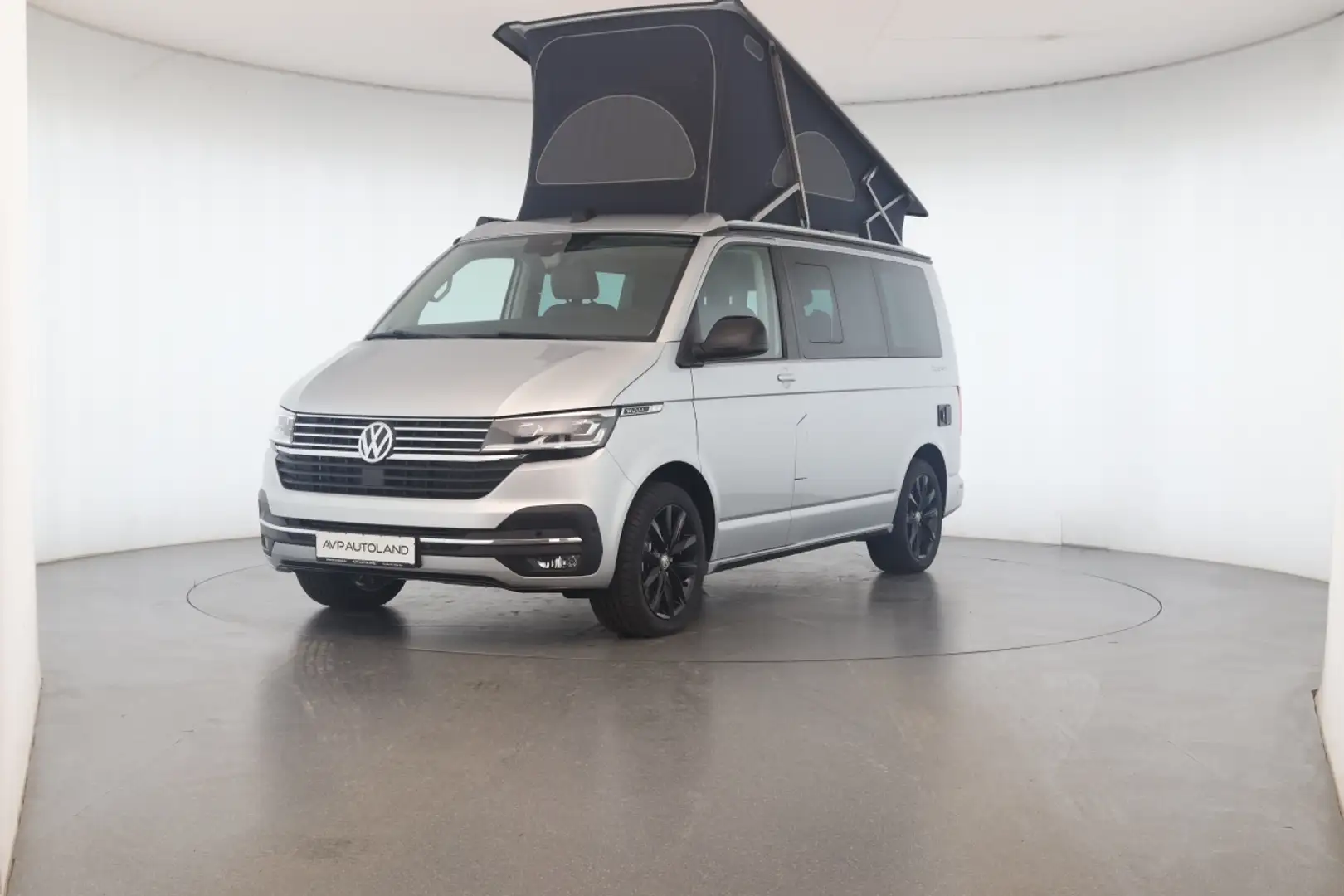 Volkswagen T6.1 California 2.0 TDI DSG OCEAN | SPORTPAKET | Argent - 2