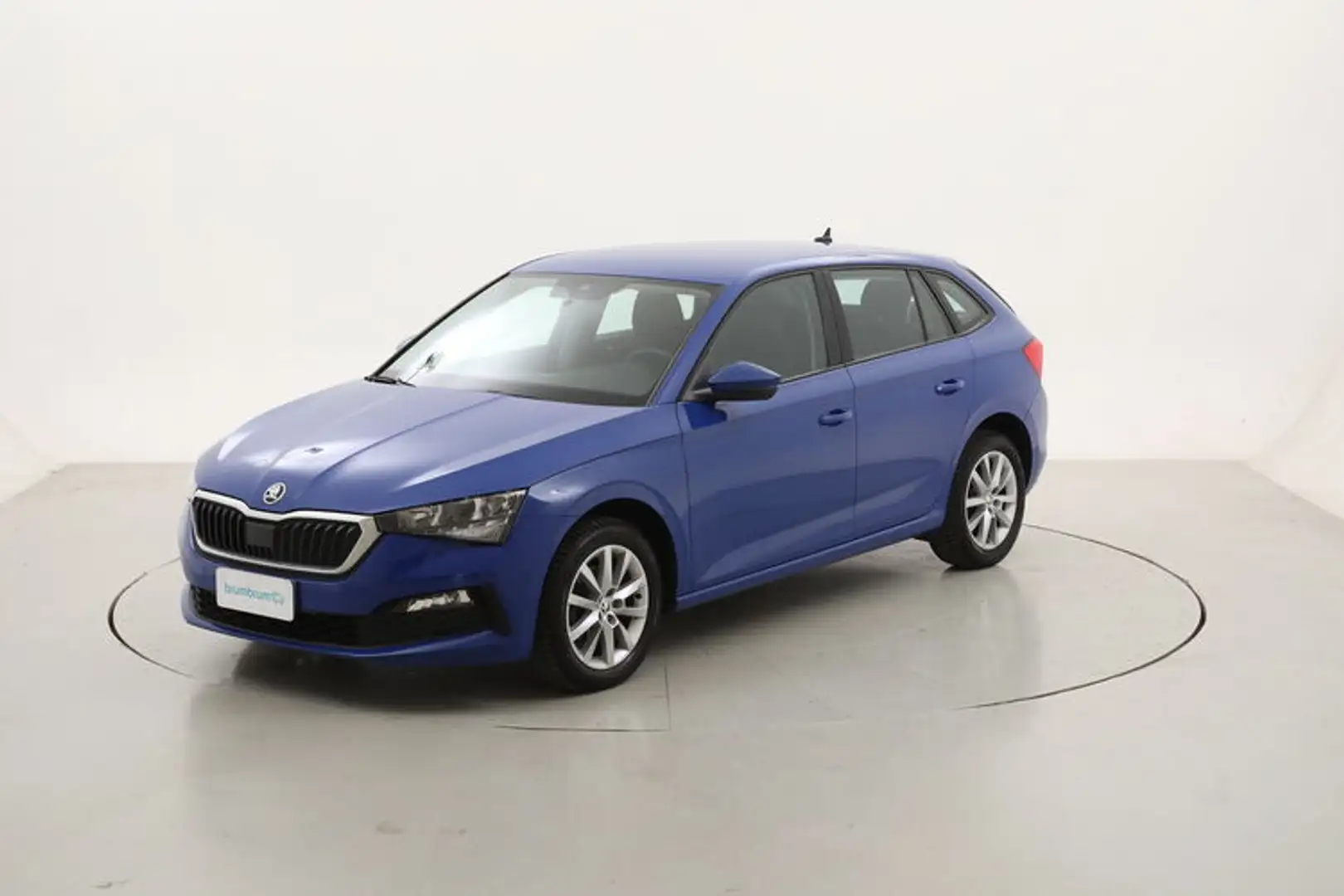 Skoda Scala Ambition 1.6 Diesel 116CV Blu/Azzurro - 1
