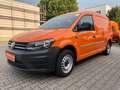 Volkswagen Caddy Maxi Orange - thumbnail 3