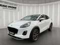 Ford Puma 1.0 EcoBoost Mild Hybrid Titanium Design S/S Weiß - thumbnail 1