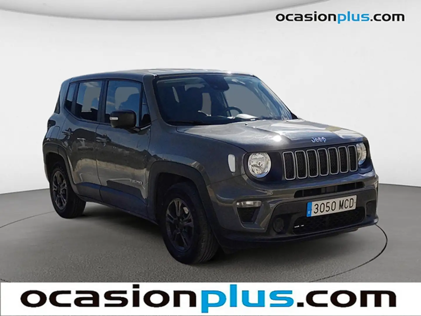 Jeep Renegade 1.0 Longitude 4x2 Gris - 2