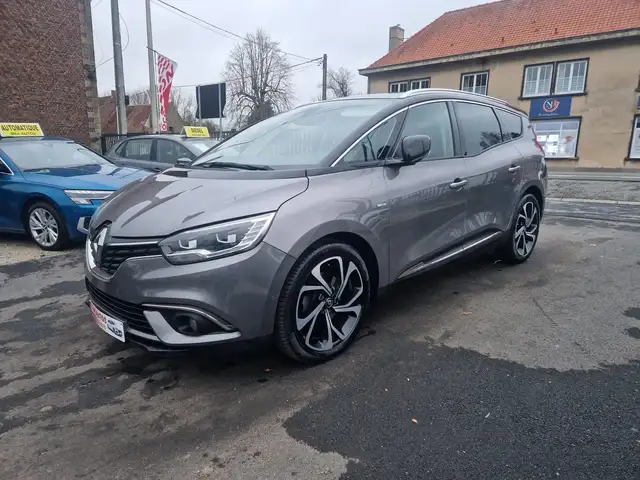 Renault Grand Scenic 1.6 dCi Automatique BoseEdition 7 PLACES** Full **