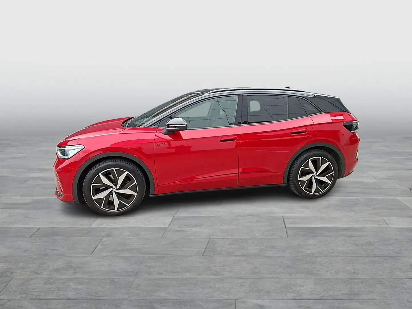 Volkswagen ID.4 GTX 4MOTION 220 kW Rouge - 2