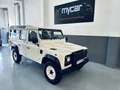 Land Rover Defender 110 SW SE Blanc - thumbnail 2