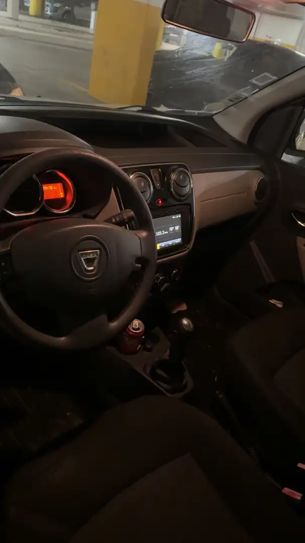 Dacia Dokker 1.5 dCi 90 eco2 SL Emblème - 2