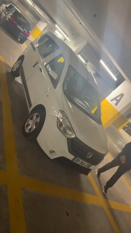 Dacia Dokker 1.5 dCi 90 eco2 SL EmblÃ¨me