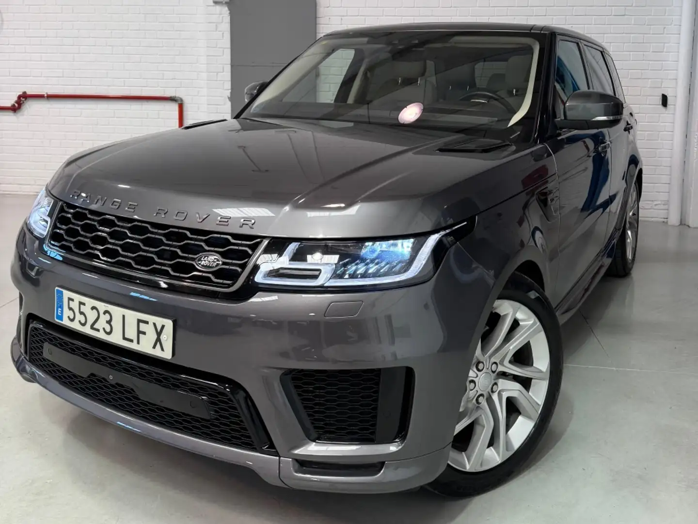 Land Rover Range Rover Sport 3.0SDV6 HSE Dynamic Aut. 306 Gris - 1