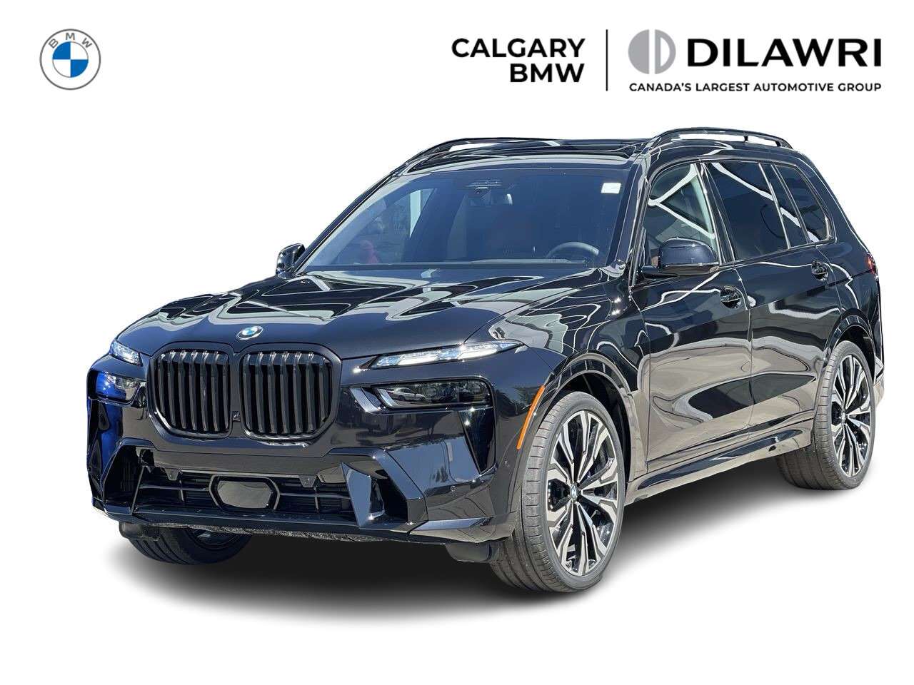 2024 BMW X7 xDrive40i, Premium Excellence, M Sport Pro Advance