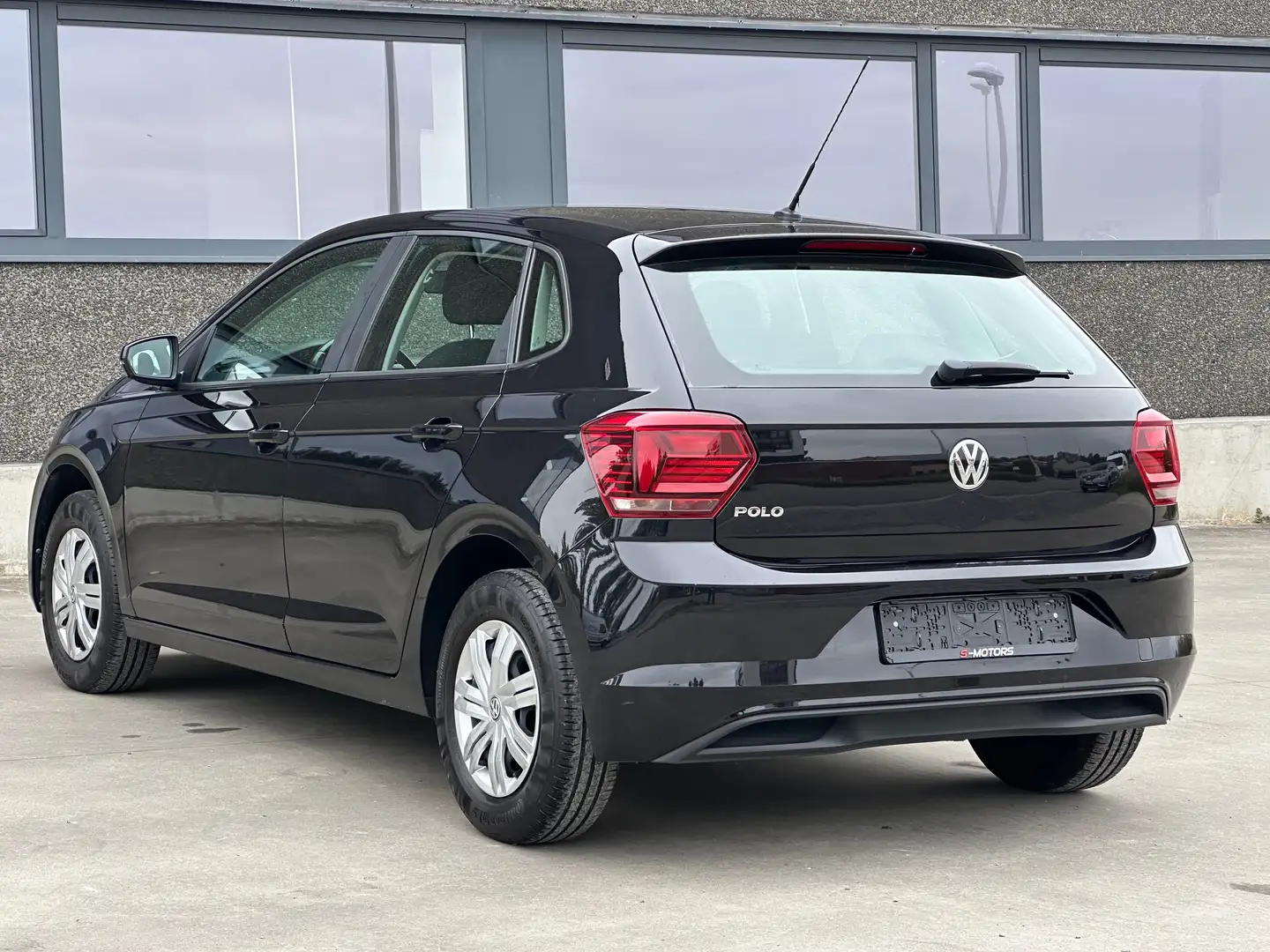 Volkswagen Polo Polo 1.0i Beats Zwart - 2