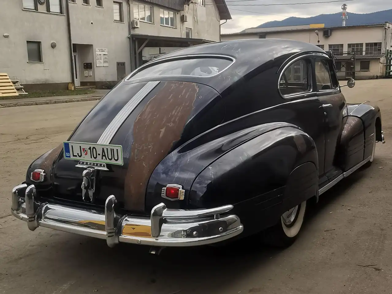 Pontiac Torpedo 2dr, foto 4
