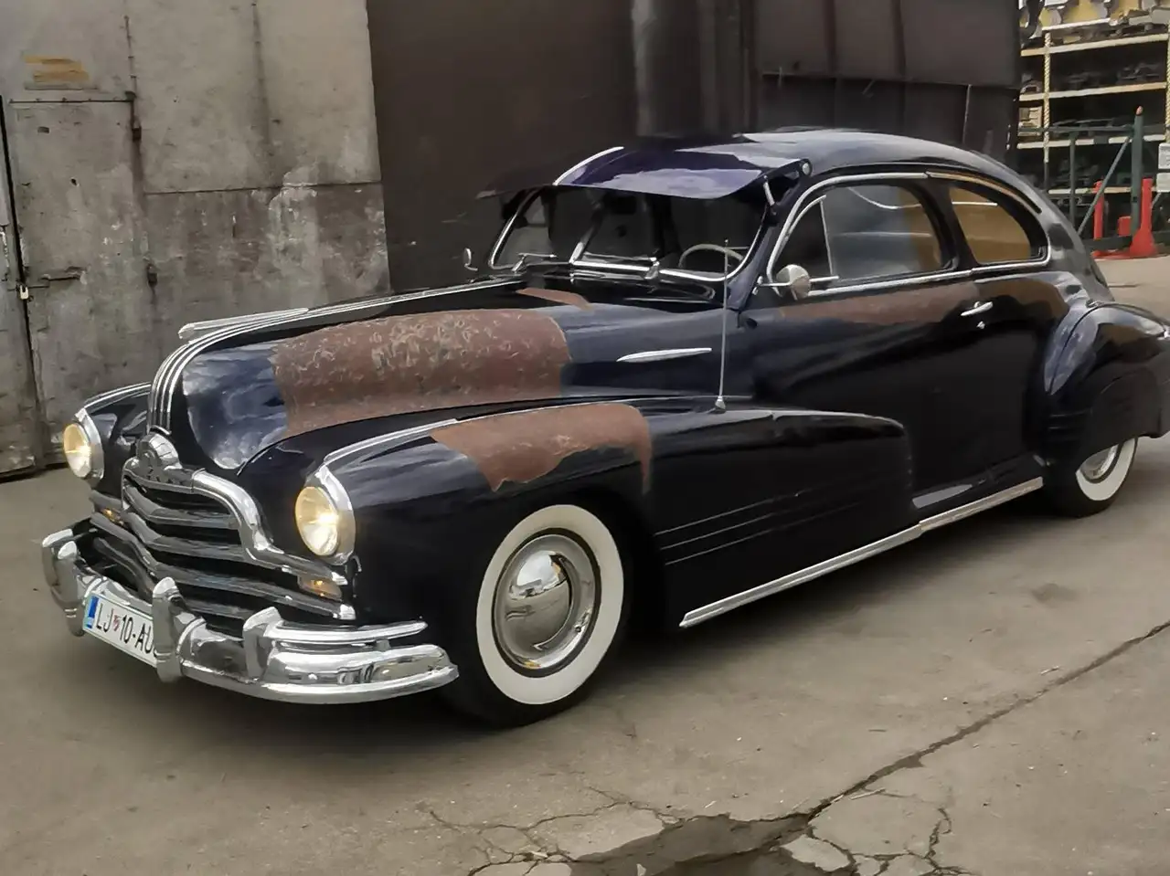 Pontiac Torpedo 2dr, foto 1