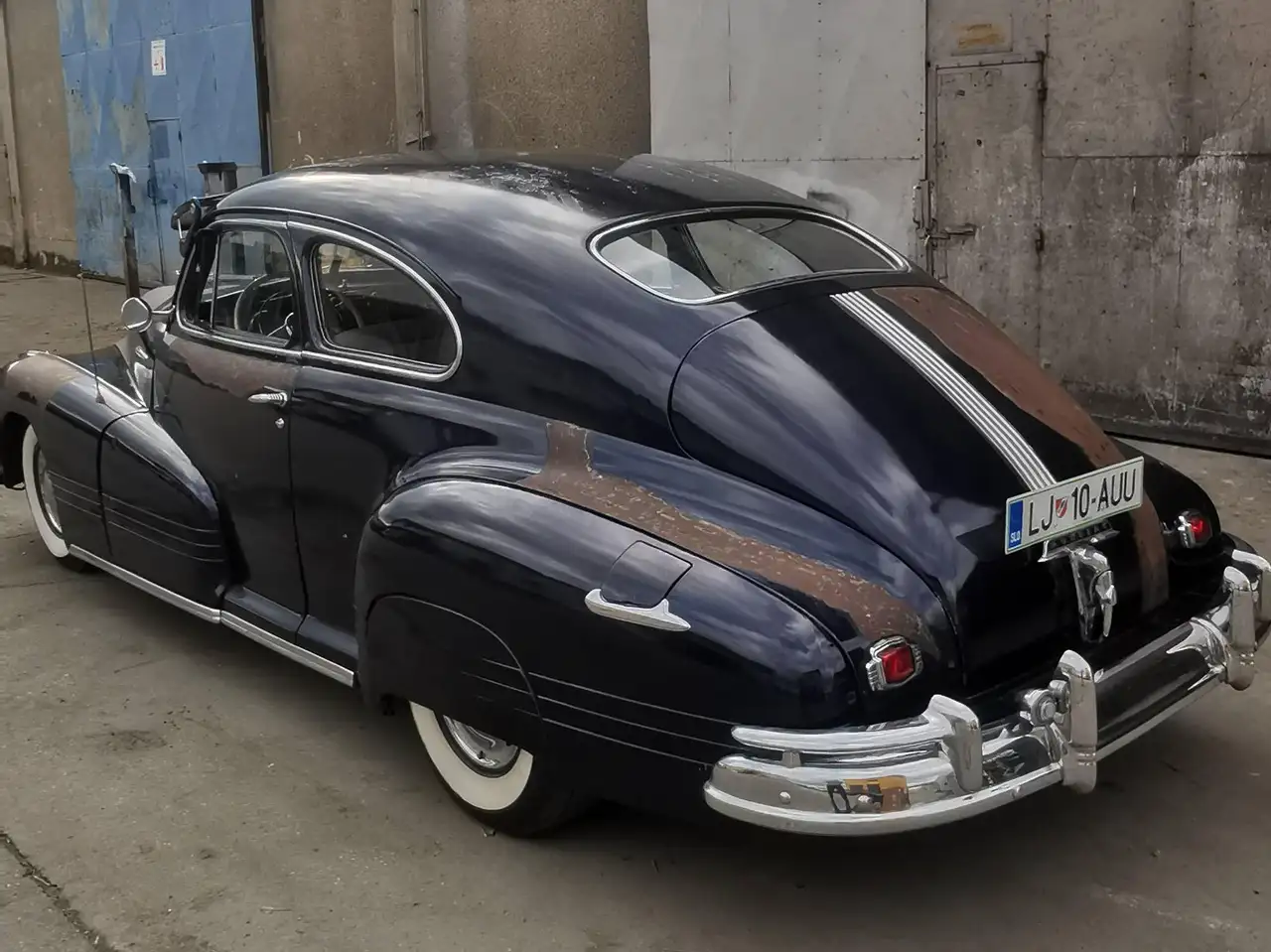 Pontiac Torpedo 2dr, foto 3
