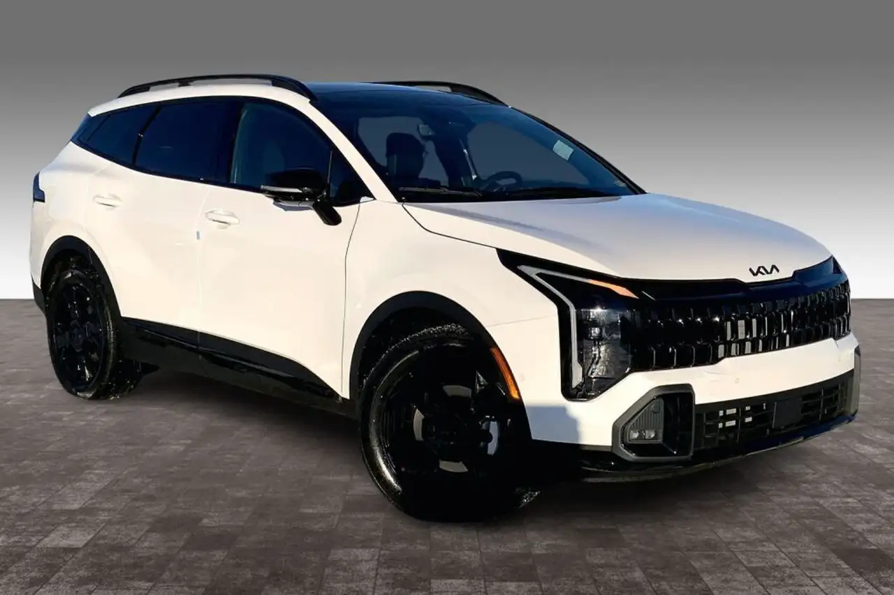 Kia Sportage снимка Kia Sportage
