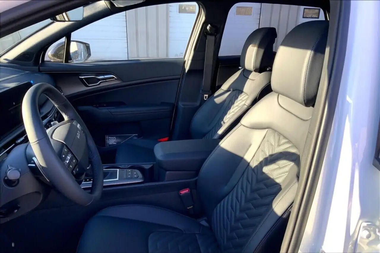 Kia Sportage снимка Kia Sportage