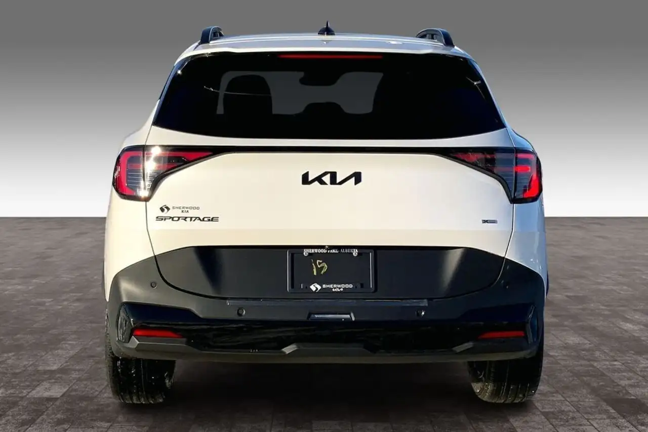 Kia Sportage снимка Kia Sportage