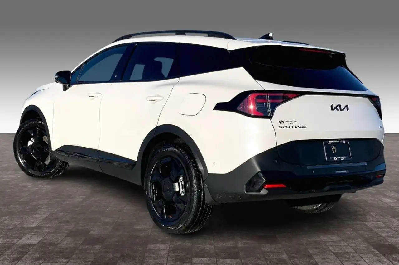 Kia Sportage снимка Kia Sportage